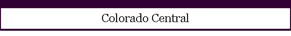 Colorado Central