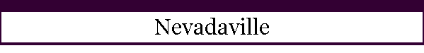 Nevadaville