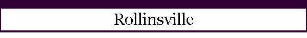 Rollinsville